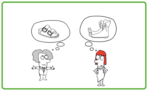 Vorschaubild für das Video Was ist ein Diabetikerfschuh