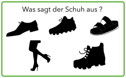 Vorschaubild für das Video Was sagen Schuhe